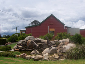 Wondai Regional Art Gallery - Wagga Wagga Accommodation