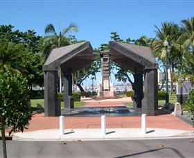 The Strand Park Townsville War Memorial - thumb 0