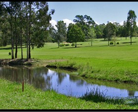 Village Links Golf Course - Accommodation Sunshine Coast