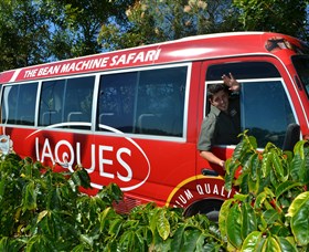 Jaques Coffee Plantation - Accommodation in Brisbane