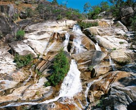 Emerald Creek Dinden West Forest Reserve - Geraldton Accommodation