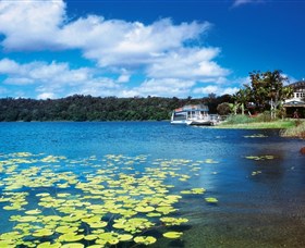 Lake Barrine Crater Lakes National Park - Tourism Adelaide
