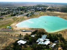 Lake Fred Tritton - Accommodation Redcliffe
