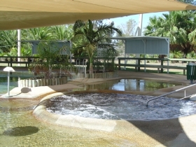 Blackall Aquatic Centre - Accommodation in Brisbane