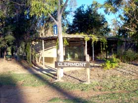 Clermont - Old Town Site - St Kilda Accommodation