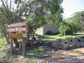 Discovery Coast Historical Society Museum - Carnarvon Accommodation