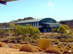 Dinosaur Stampede at Lark Quarry Conservation Park - Wagga Wagga Accommodation