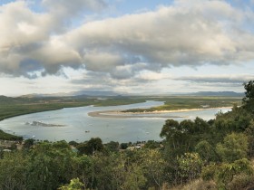 Cooktown Scenic Rim Trail - New South Wales Tourism 