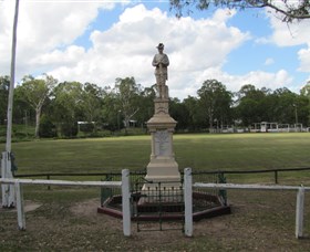 Apple Tree Creek War Memorial - Accommodation Sunshine Coast