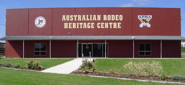 Australian Rodeo Heritage Centre - Accommodation Bookings