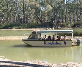 Kingfisher Cruises - St Kilda Accommodation
