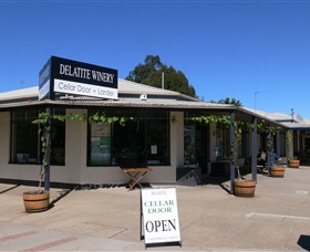Delatite Wines - Tourism Adelaide