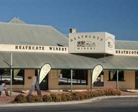 Heathcote Winery - Accommodation in Bendigo
