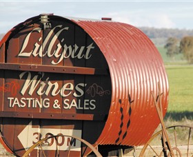 Lilliput Wines - Accommodation Mt Buller