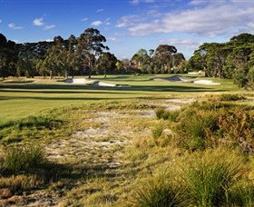 Victoria Golf Club - Accommodation in Bendigo
