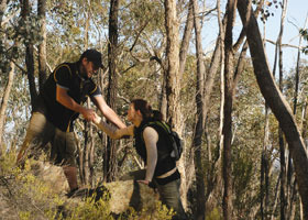 Greater Bendigo National Park - Victoria Tourism