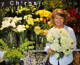 Judy Chirnside Flowers - Attractions Melbourne