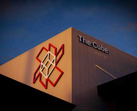 The Cube Wodonga - Tourism Canberra