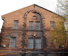 Old Geelong Gaol - Accommodation in Brisbane