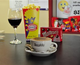 Mansfield Armchair Cinema - New South Wales Tourism 