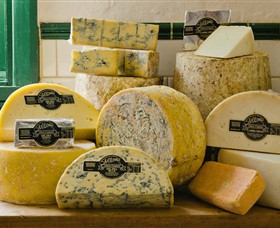 Milawa Cheese Factory and Bakery - St Kilda Accommodation