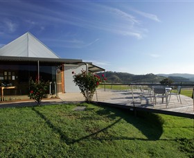 Dalwhinnie Wines - Attractions