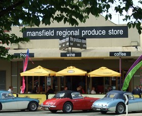 The Produce Store - Accommodation in Bendigo