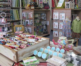 Threadneedle Craft Daylesford - Find Attractions