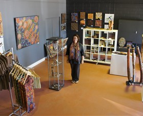 Baluk Arts - Tourism Canberra