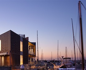 Queenscliff Harbour - St Kilda Accommodation
