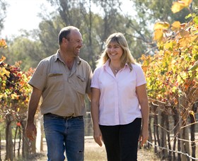 Lake Moodemere Vineyards - New South Wales Tourism 