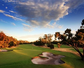 The Metropolitan Golf Club - Accommodation Melbourne