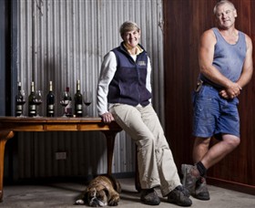 Jones Winery  Vineyard - Attractions Melbourne
