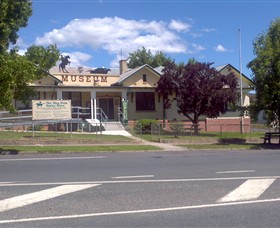 Man From Snowy River Museum Corryong - Hotel Accommodation