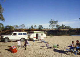 Murray-Kulkyne Regional Park - Wagga Wagga Accommodation