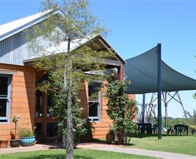 The Wicked Virgin and Calico Town Wines - Accommodation Brunswick Heads