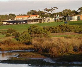 Torquay Golf Club - St Kilda Accommodation