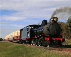 Bellarine Railway - Tourism Adelaide