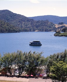 Lake Eildon National Park - New South Wales Tourism 