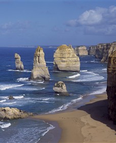 Twelve Apostles Marine National Park - Attractions Melbourne