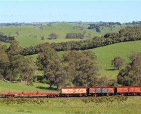 South Gippsland Tourist Railway - Accommodation Adelaide