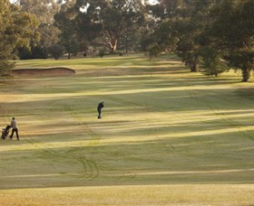 Cohuna Golf Club - New South Wales Tourism 