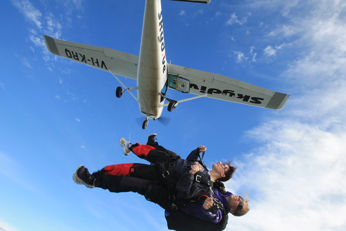 Australian Skydive - Attractions Melbourne