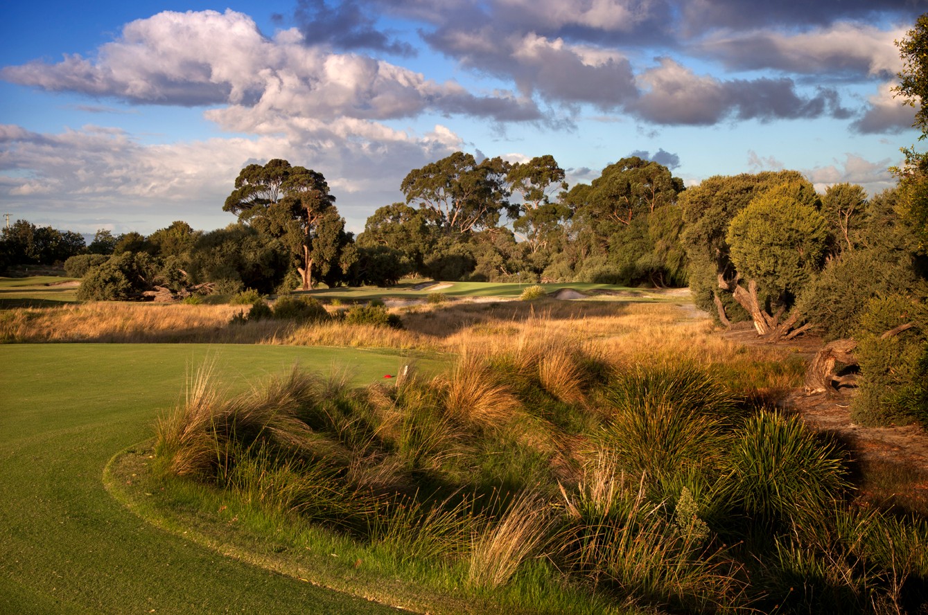 Kingston Heath Golf Club - Accommodation Melbourne