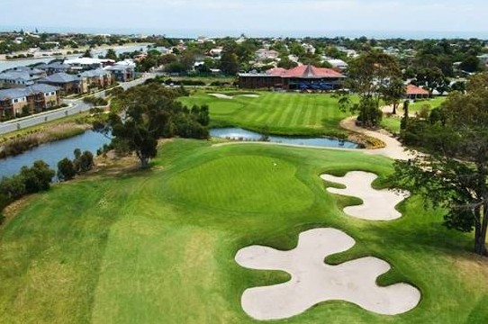 Patterson River Golf Club - Accommodation Melbourne