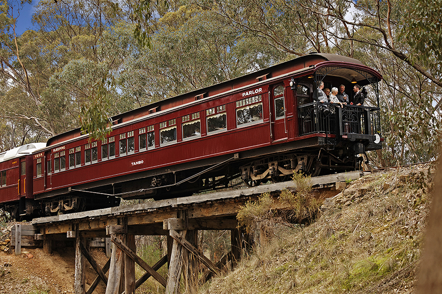 Victorian Goldfields Railway - thumb 4