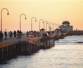 St Kilda Pier - Tourism Adelaide
