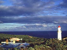 Cape Schanck Lighthouse Reserve - Accommodation Nelson Bay