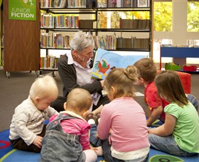 Wodonga Library - Attractions