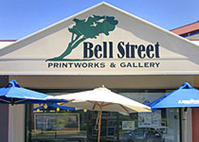 Bell Street Photographers Gallery - Carnarvon Accommodation